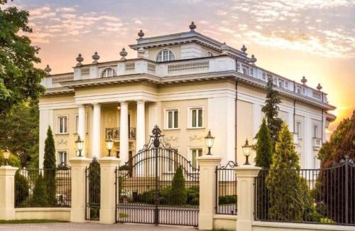 Otrebusy Resort | Pałacyk Otrębusy Business & Spa