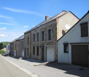 Oignies-en-Thierache House | "Pa d'zeu l'viladje"