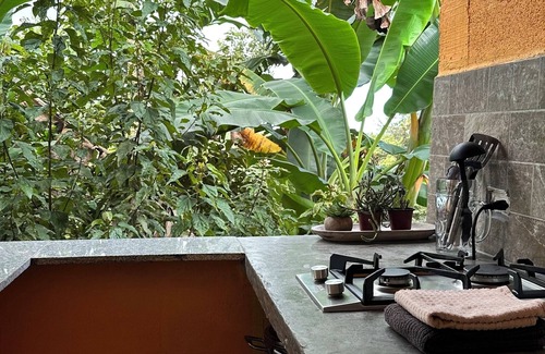 San Carlos House | Wi-Fi+Piscina+10min a surf+Privada+Tranquila+Naturaleza