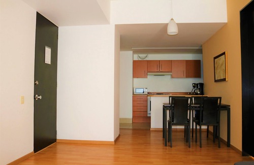 Colonia Centro Condo | PA Suites Superior 1 Bedroom 2 Bathroom Condo Historic Center 307