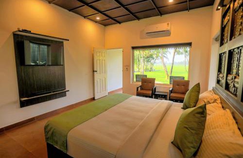 Kumarakom Villa | Paadam by the backwaters