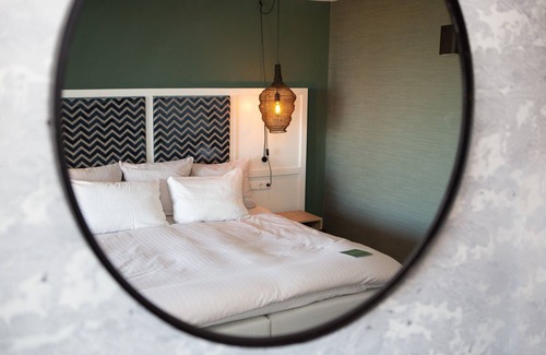 West aan Zee Hotel | Paal 8 hotel aan Zee