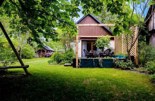 Susiec House | Paaryski Zakątek, Domki na Roztoczu