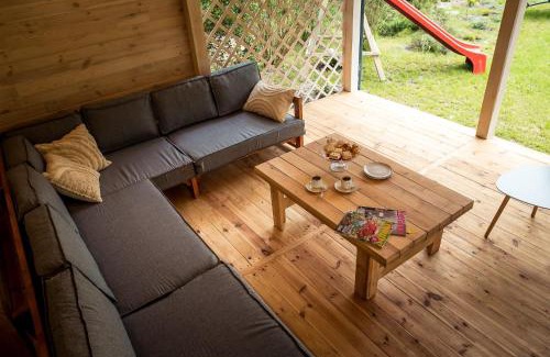 Susiec House | Paaryski Zakątek, Domki na Roztoczu