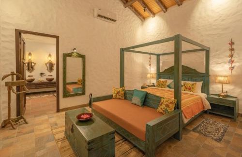 Bakrakot Cabin | Paatlidun Safari Lodge, Jim Corbett