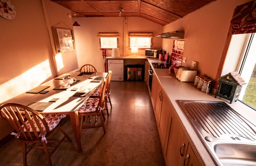 Back House | Pabbay House