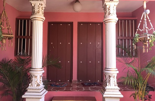 Trinidad House | Pablo y Noemí