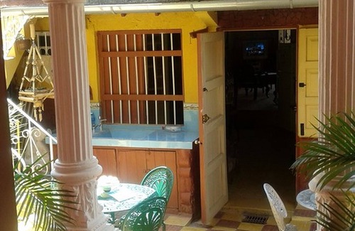 Trinidad House | Pablo y Noemí
