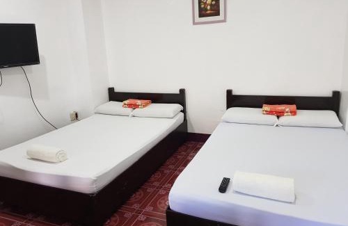 Yumbing House | Pabua's Cottages