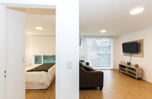 Province of Tierra del Fuego Apartment | Pacífico Apartamentos Terrazas