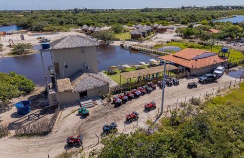 Santo Amaro do Maranhao Cabin | Pacas Suítes Casa & Chalés