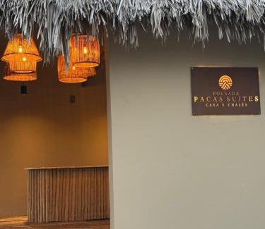 Santo Amaro do Maranhao Cabin | Pacas Suítes Casa & Chalés