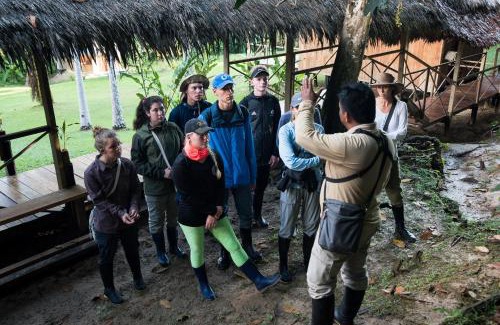 Nauta Cabin | Pacaya Samiria Amazon Lodge - ALL INCLUSIVE