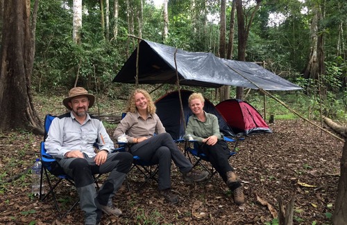 Iquitos RV Rental | Pacaya Samiria Expeditions E.I.R.L