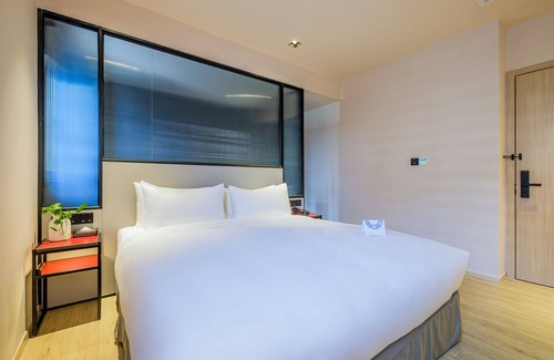 Suzhou Old Town Hotel | PACE HOTEL Suzhou Guanqian Branch