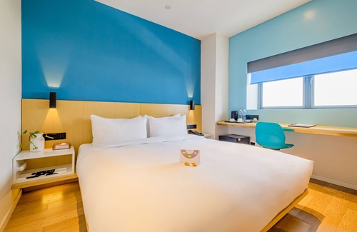 Suzhou Old Town Hotel | PACE HOTEL Suzhou Renmin Branch