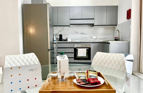Swieqi Apartment | Paceville New Apt off the sea