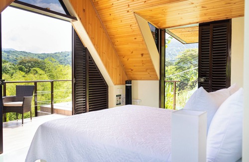 Caicedonia Hotel | Pachakuti Ecovida Hotel