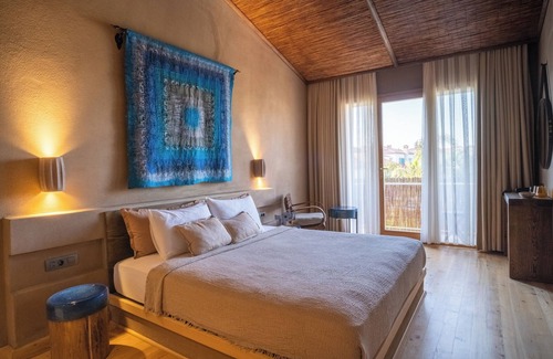 Hacımemis Hotel | Pachamama Alacati