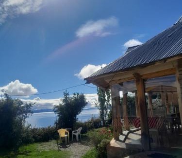 Yumani Cabin | PACHAMAMA - Isla del Sol