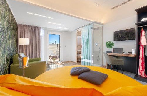 Boscotrecase Hotel | Pachamama