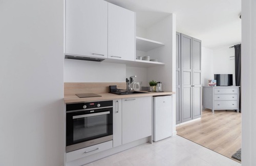 Pradnik Bialy Apartment | Pachońskiego 7 | Unique Studio | Terrace