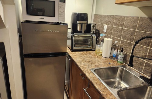 Cobourg House | Pacho place-nSelf contained basement apartment. Close to all amenities and 401.n