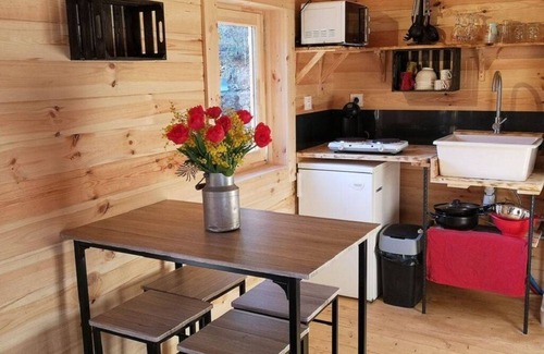 Tourves Cabin | Pachous Farm