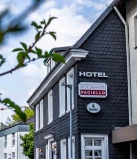Velbert Hotel | Paciello Restaurant Hotel