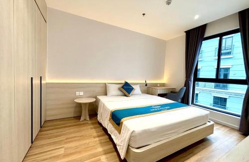 Long Beach Hotel | Pacific Apartment & Hotel Phu Quoc