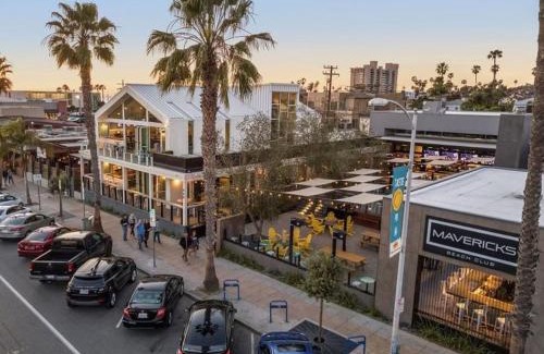 Pacific Beach House | Pacific Beach Boho Retreat 3 blocks to Ocean