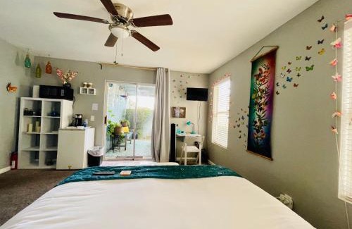 Pacific Beach Apartment | Pacific Beach Butterfly Suite