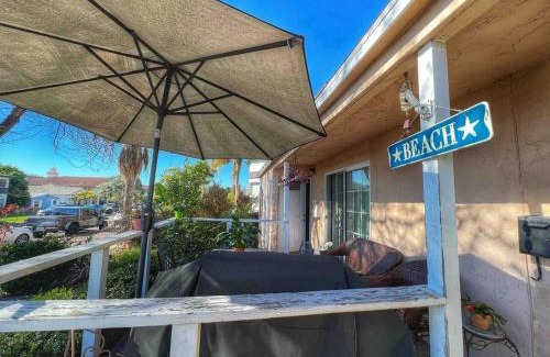 North Pacific Beach Apartment | Pacific Beach Getaway Blocks From The Beach