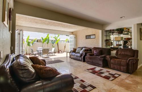 Crown Point Villa | PACIFIC BEACH MANSION