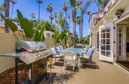Crown Point Villa | PACIFIC BEACH MANSION