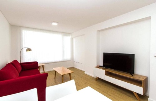 Province of Tierra del Fuego House | Pacific Building - Apartment with mountain views