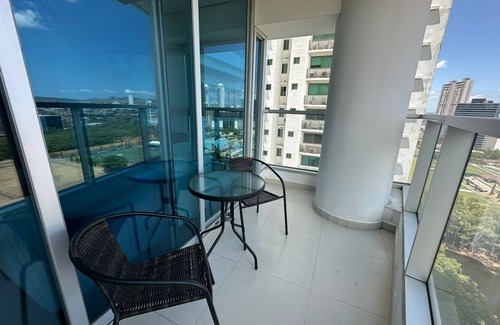 Costa del Este Apartment | Pacific Cafe | Classy 1-bedroom in Costa del Este