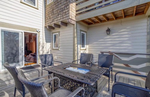 Pacific City House | Pacific City Beach House - Meredith Lodging