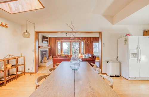 Pacific City House | Pacific City Haystack Rock, Ocean Views, Multiple Decks, Queen Suite, Quiet!