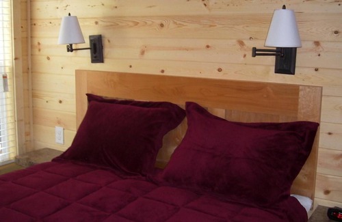 Cloverdale Cabin | Pacific City RV & Camping Resort