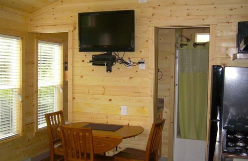 Cloverdale Cabin | Pacific City RV & Camping Resort
