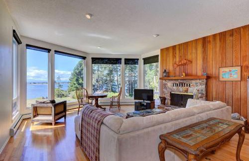 East Sooke House | Pacific Coast Beach House