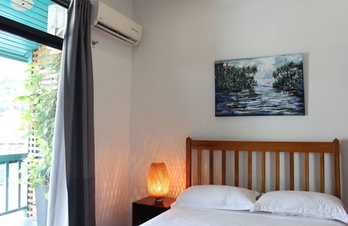Honiara Hotel | Pacific Crown Hotel