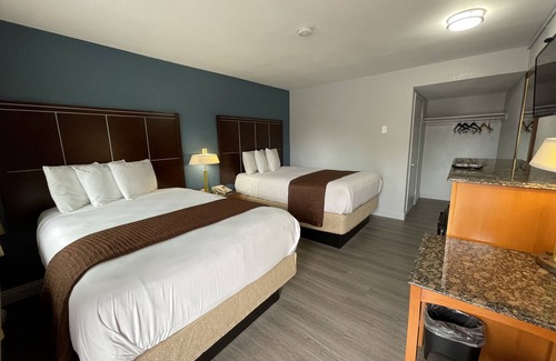 Grover Beach Hotel | Pacific Inn