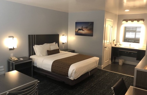 North Fremont Street Hotel | Pacific Inn