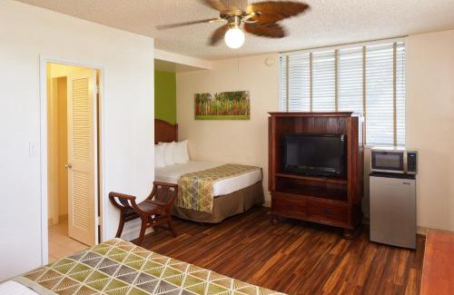 Western Honolulu Hotel | Pacific Marina Inn Airport