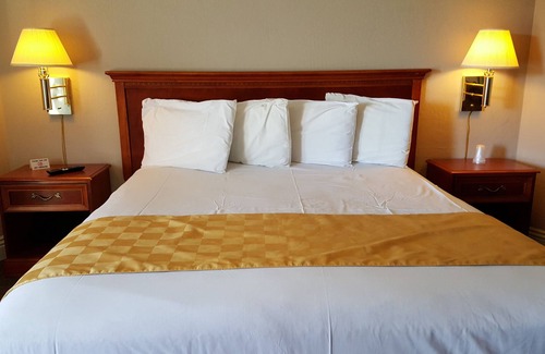 Gridley Hotel | Pacific Motel