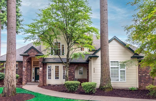 Evergreen House | Pacific Northwest Beauty