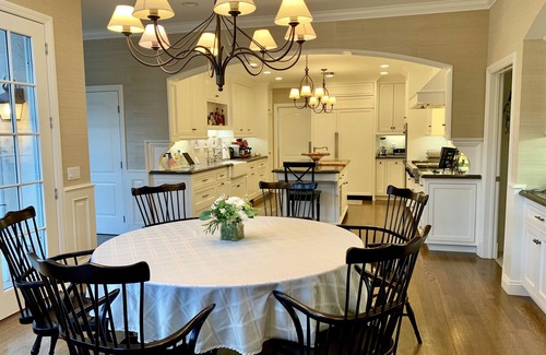 Pacific Palisades House | PACIFIC PALISADES LUXURY HOME with Pool&Spa! Walk to park, village & beach!