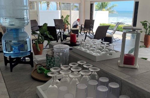 San Rafael del Sur House | Pacific Paradise in front of Las Cortinas de Pochomil!